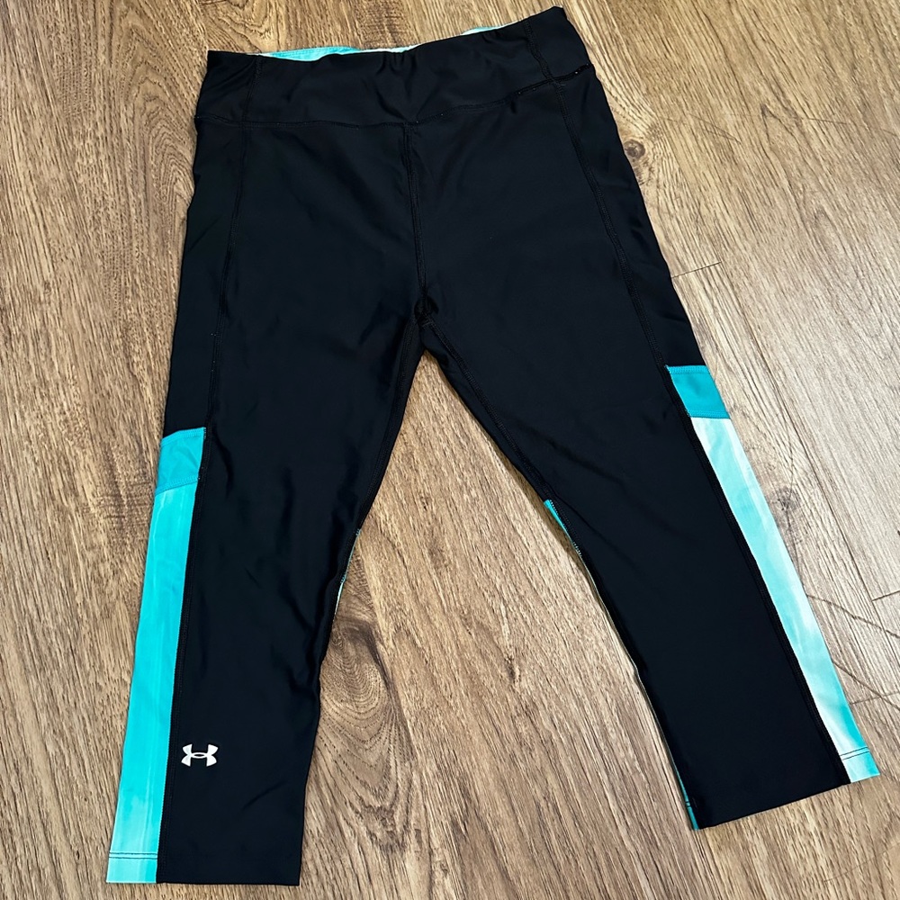 Under Armour Compression Capri Leggings